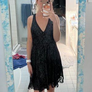 free people flowy dress